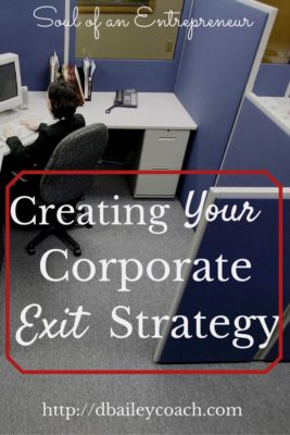 Creating Your Corporate Exit Strategy
