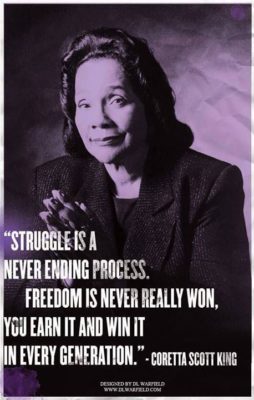 Coretta king