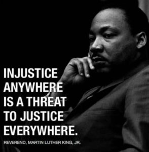 martin luther king jr