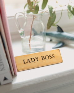 Lady Boss