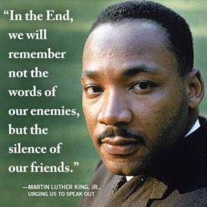 martin luther king quote