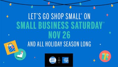 small business saturday 2022