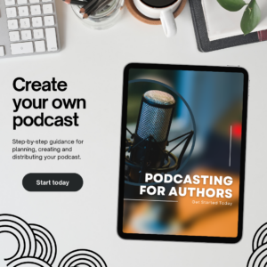 podcasting for authors