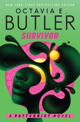 survivor book cover